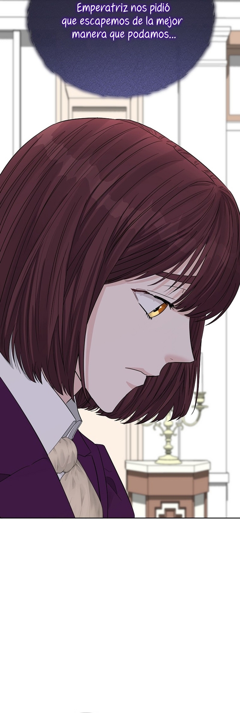 Marido tirano, con la que estás obsesionado está en otra parte Capítulo 40 - Página 44