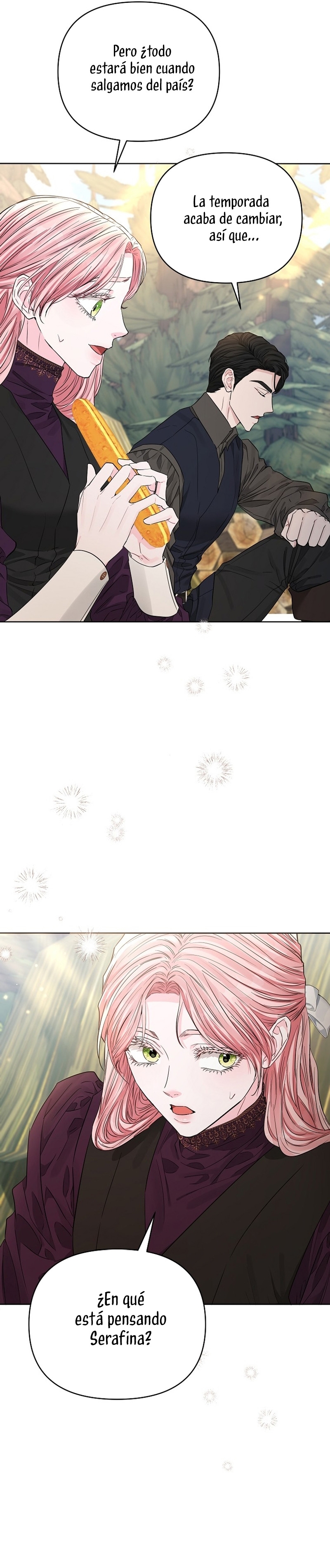 Marido tirano, con la que estás obsesionado está en otra parte Capítulo 40 - Página 48