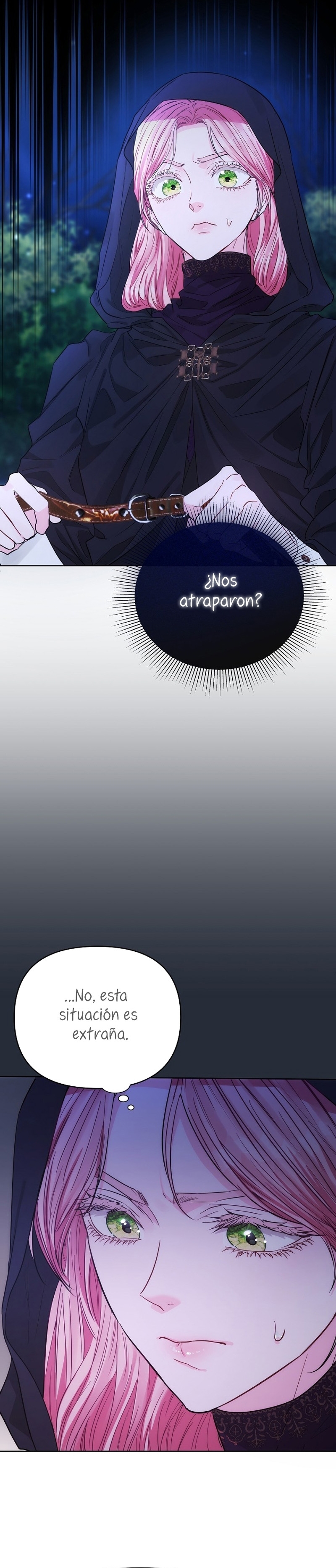 Marido tirano, con la que estás obsesionado está en otra parte Capítulo 40 - Página 5