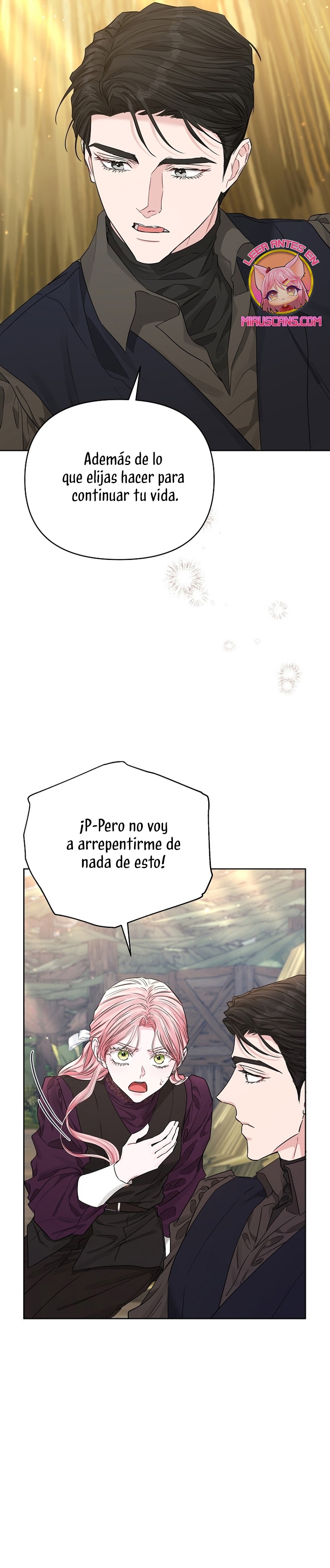 Marido tirano, con la que estás obsesionado está en otra parte Capítulo 40 - Página 51