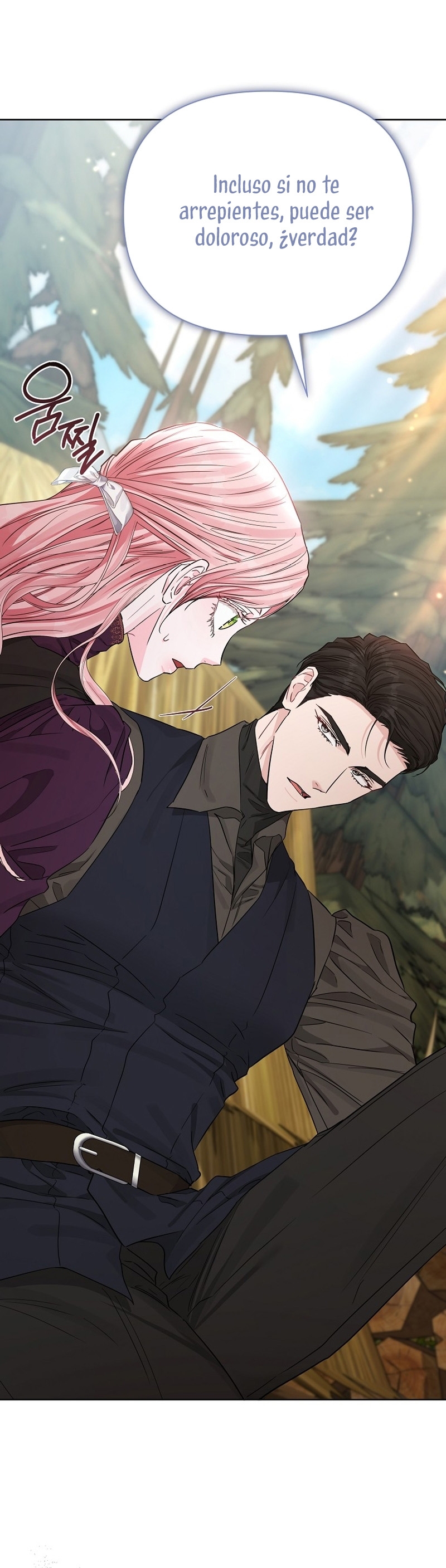 Marido tirano, con la que estás obsesionado está en otra parte Capítulo 40 - Página 52