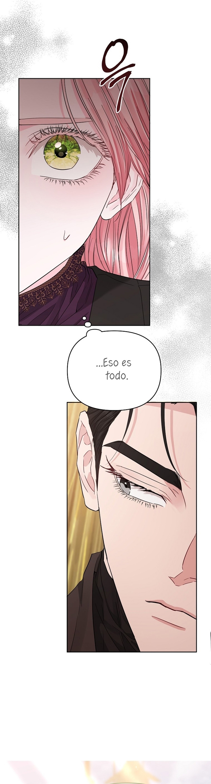 Marido tirano, con la que estás obsesionado está en otra parte Capítulo 40 - Página 53