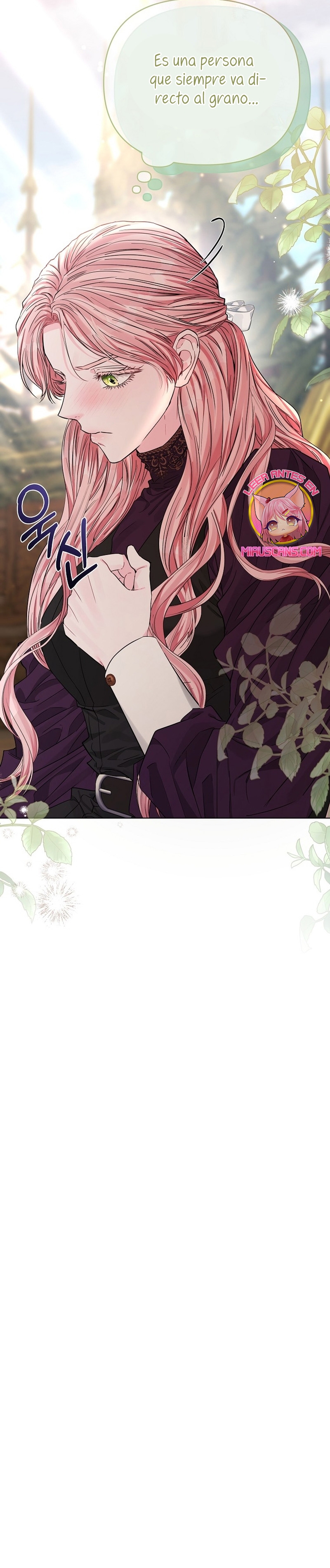 Marido tirano, con la que estás obsesionado está en otra parte Capítulo 40 - Página 54