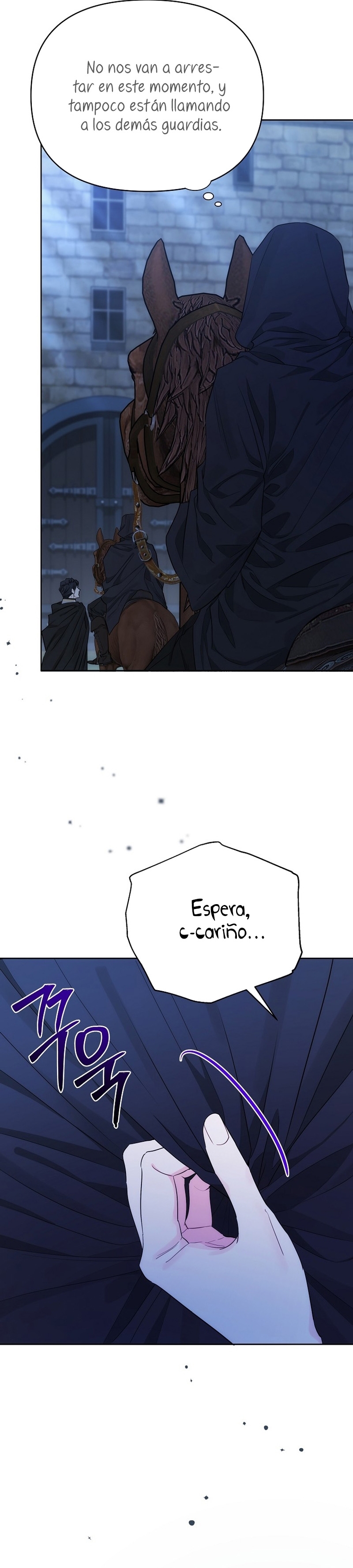 Marido tirano, con la que estás obsesionado está en otra parte Capítulo 40 - Página 6