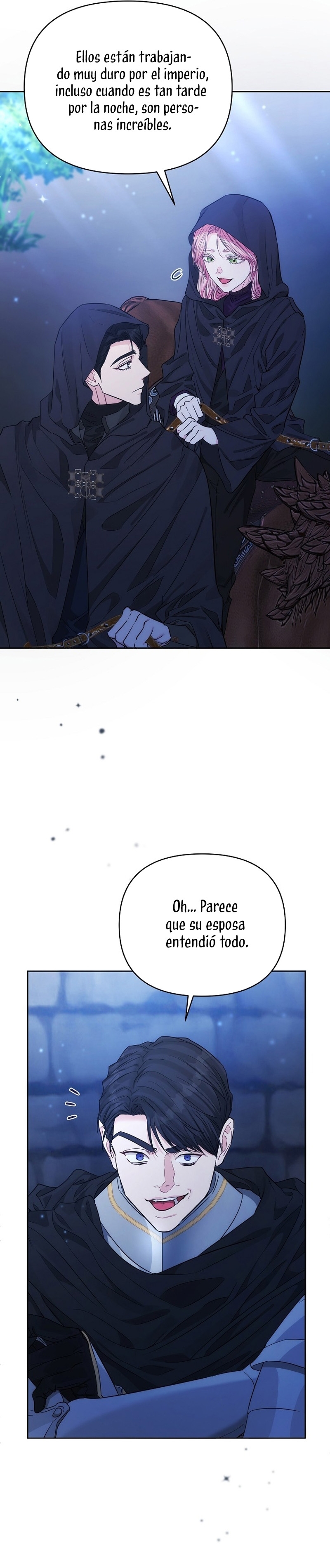 Marido tirano, con la que estás obsesionado está en otra parte Capítulo 40 - Página 7