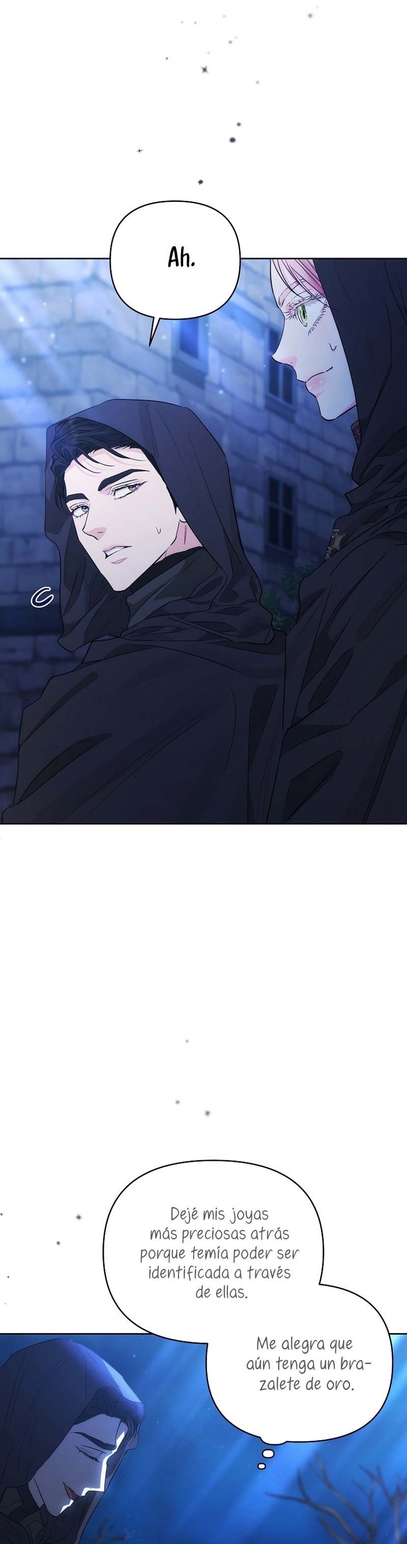 Marido tirano, con la que estás obsesionado está en otra parte Capítulo 40 - Página 8