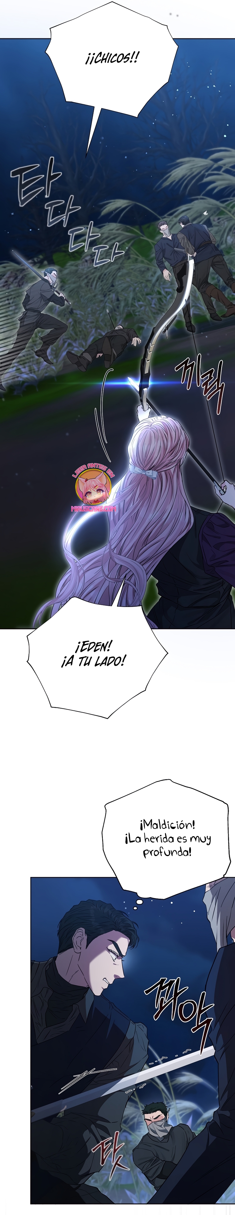 Marido tirano, con la que estás obsesionado está en otra parte Capítulo 41 - Página 10