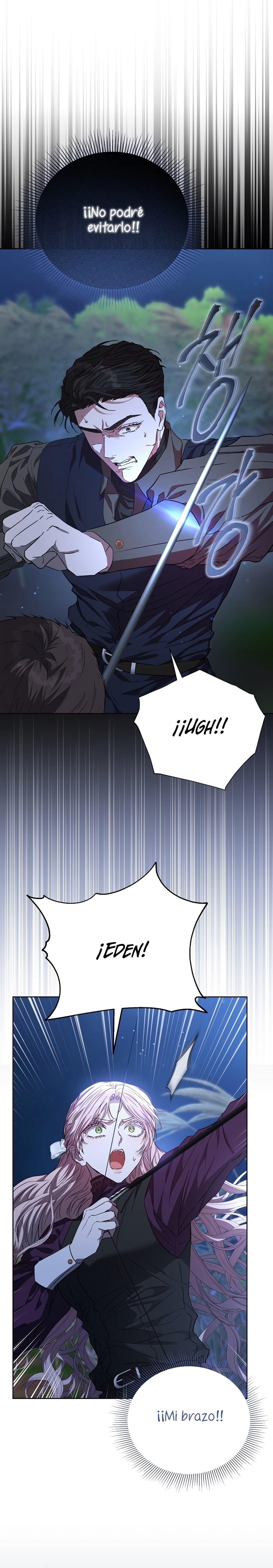 Marido tirano, con la que estás obsesionado está en otra parte Capítulo 41 - Página 11