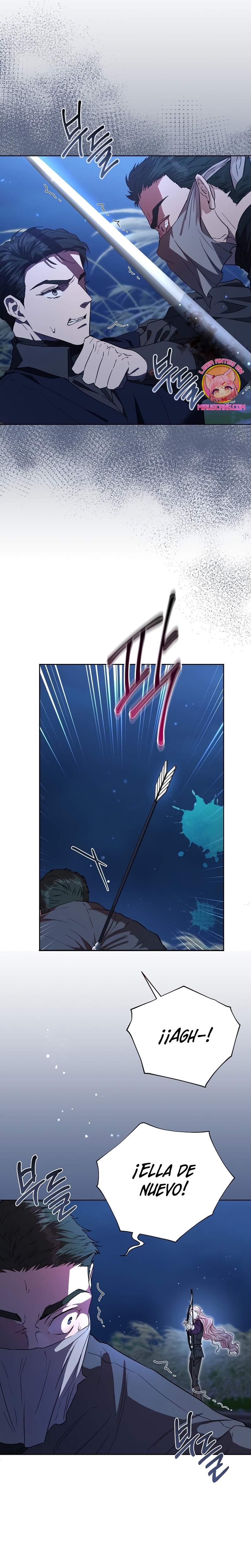 Marido tirano, con la que estás obsesionado está en otra parte Capítulo 41 - Página 12