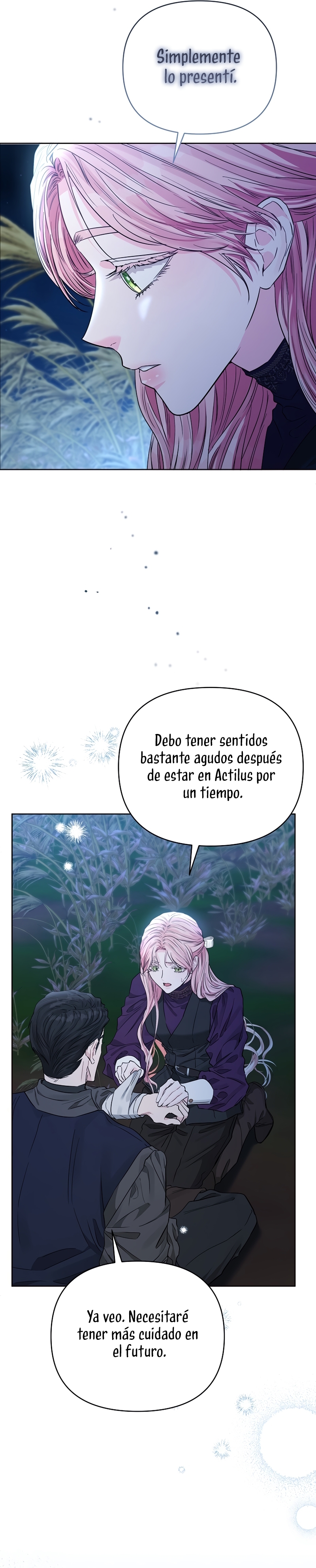 Marido tirano, con la que estás obsesionado está en otra parte Capítulo 41 - Página 17