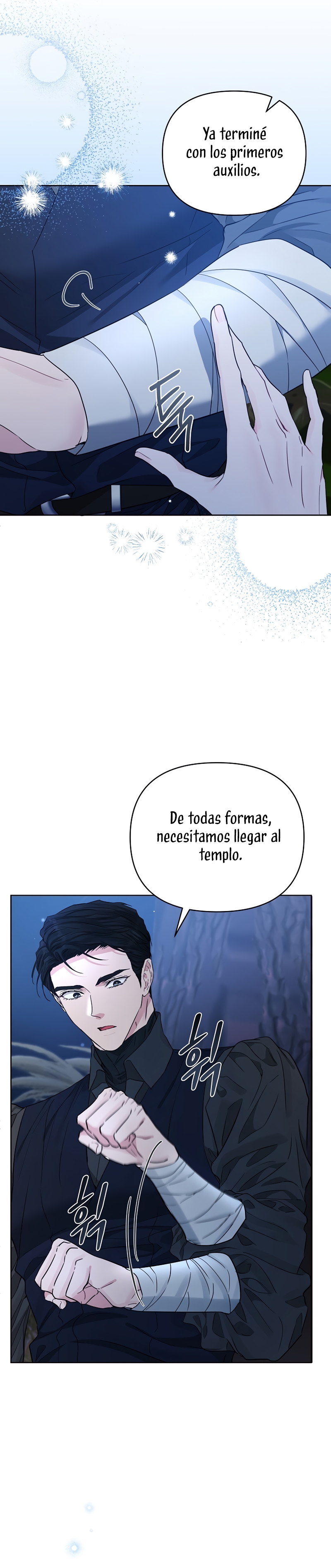 Marido tirano, con la que estás obsesionado está en otra parte Capítulo 41 - Página 18