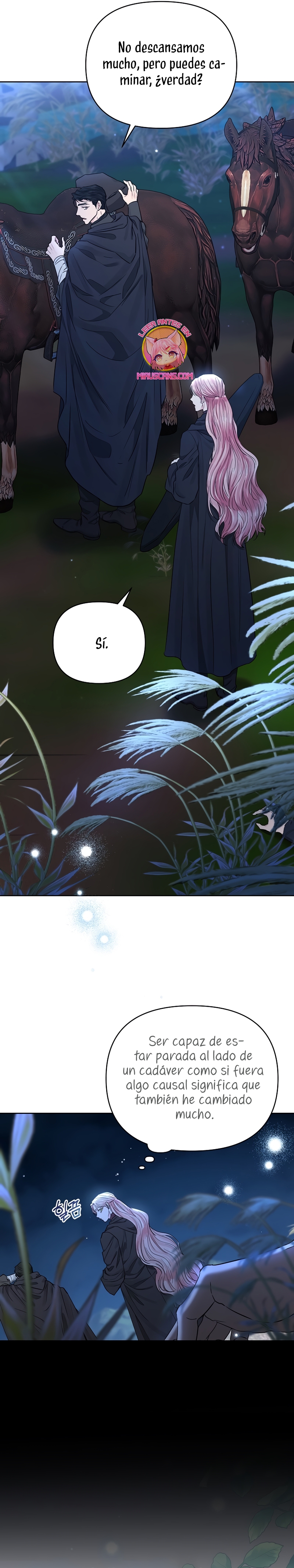 Marido tirano, con la que estás obsesionado está en otra parte Capítulo 41 - Página 19