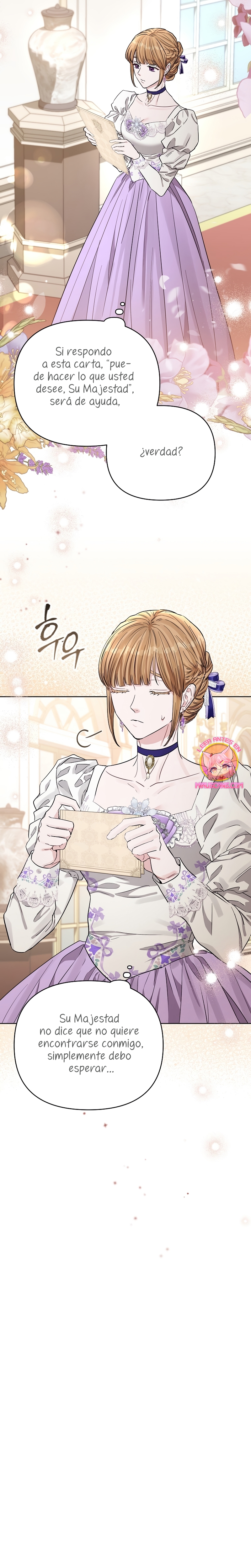 Marido tirano, con la que estás obsesionado está en otra parte Capítulo 41 - Página 22