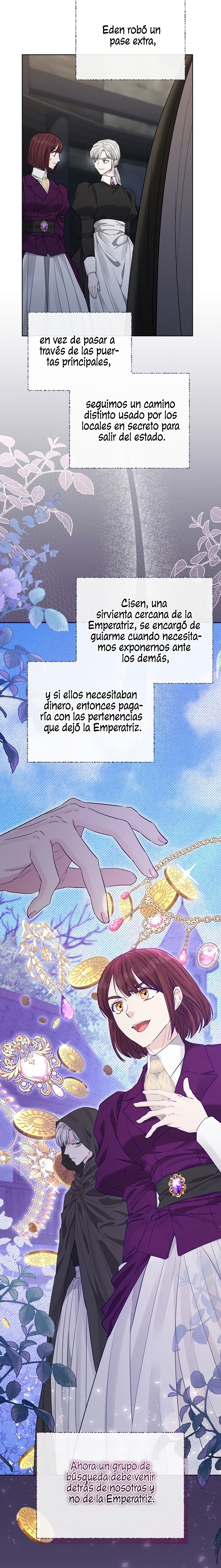 Marido tirano, con la que estás obsesionado está en otra parte Capítulo 41 - Página 26