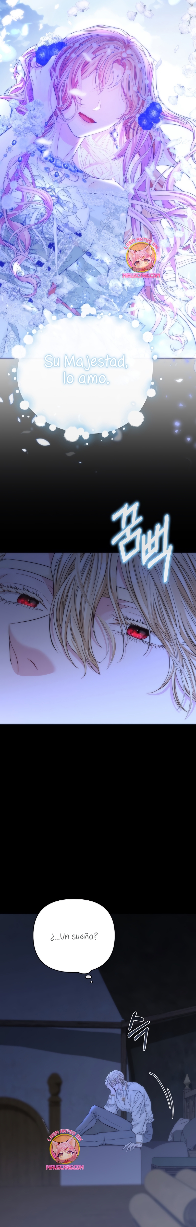 Marido tirano, con la que estás obsesionado está en otra parte Capítulo 41 - Página 28