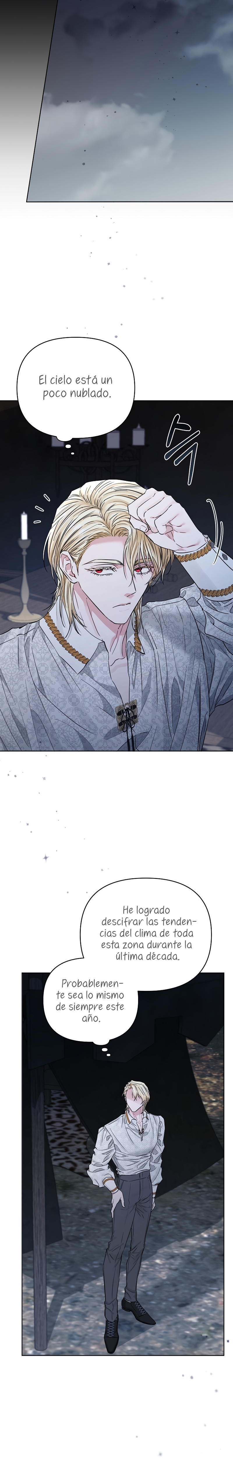 Marido tirano, con la que estás obsesionado está en otra parte Capítulo 41 - Página 32