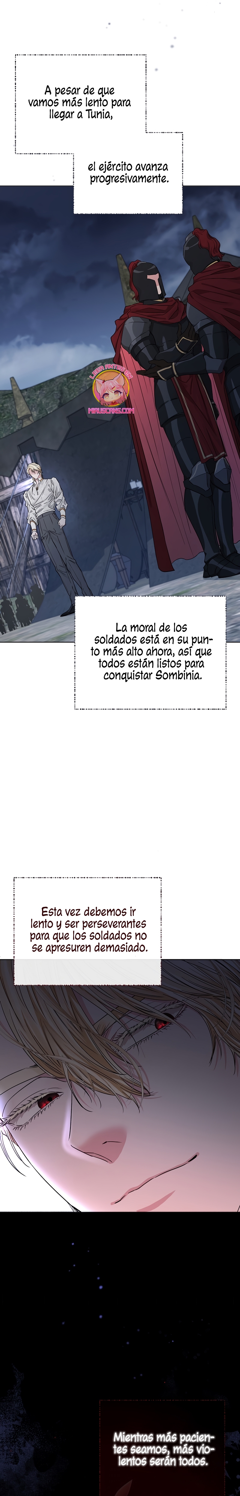 Marido tirano, con la que estás obsesionado está en otra parte Capítulo 41 - Página 33