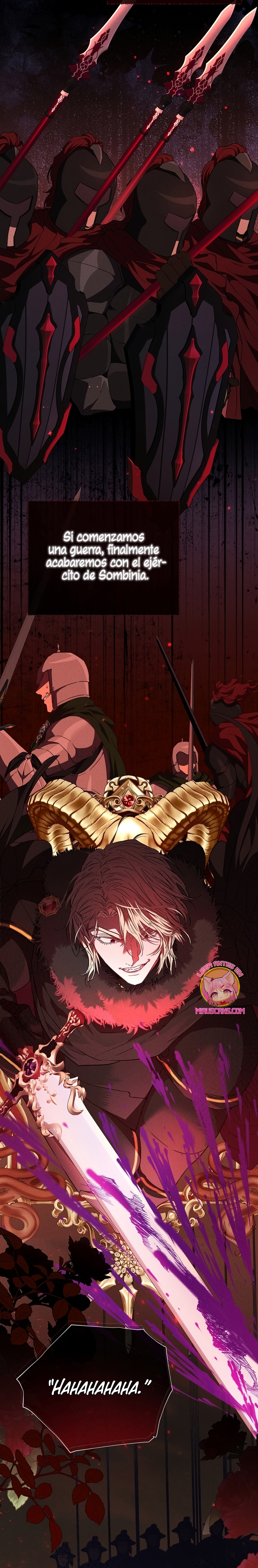 Marido tirano, con la que estás obsesionado está en otra parte Capítulo 41 - Página 34