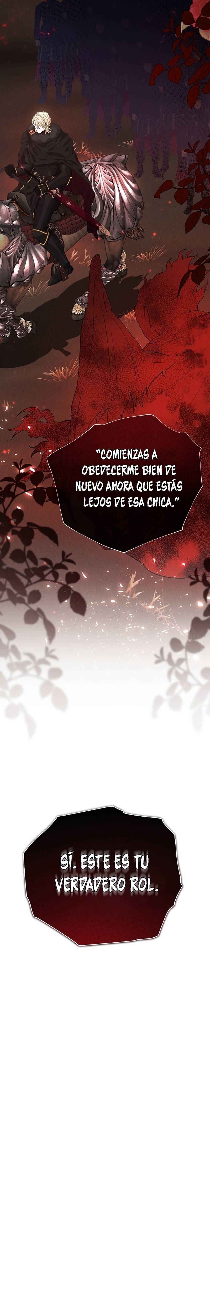 Marido tirano, con la que estás obsesionado está en otra parte Capítulo 41 - Página 35