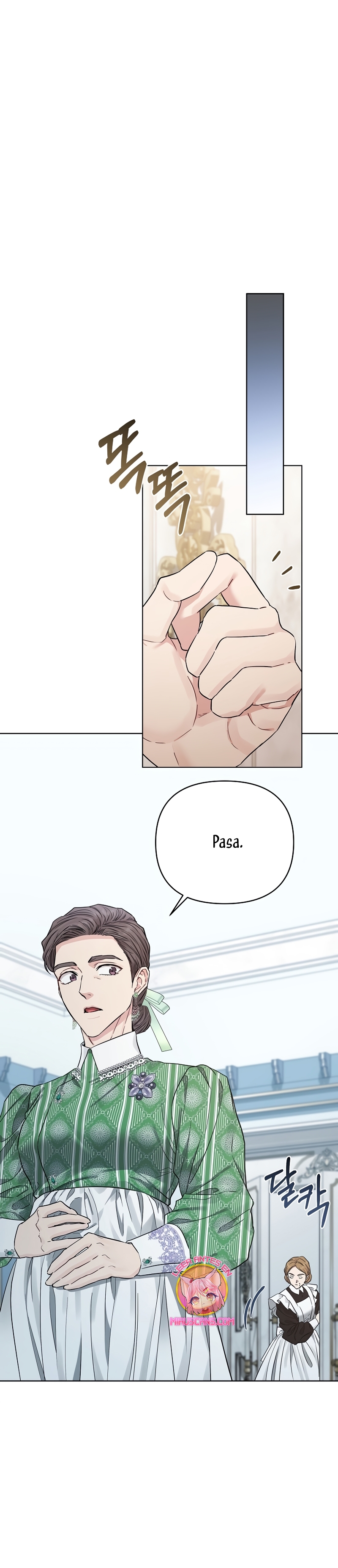 Marido tirano, con la que estás obsesionado está en otra parte Capítulo 41 - Página 36