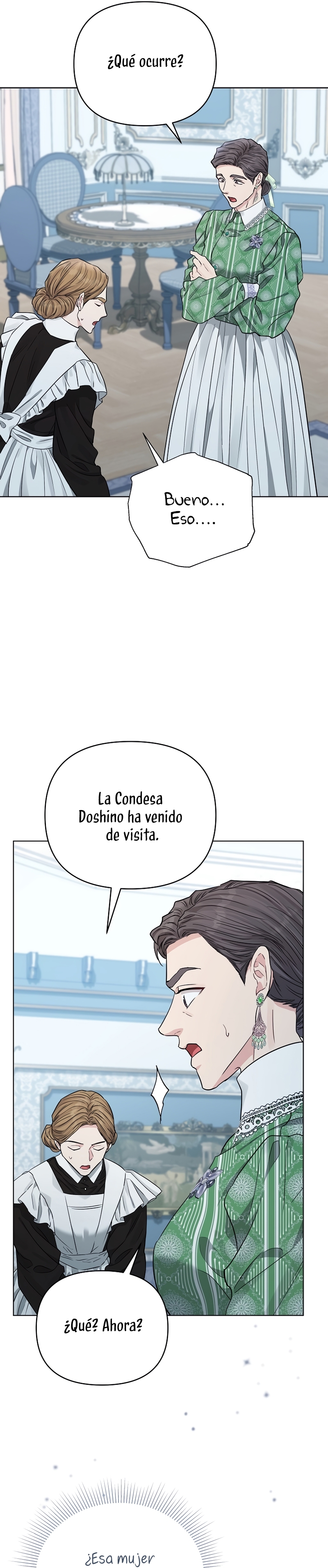 Marido tirano, con la que estás obsesionado está en otra parte Capítulo 41 - Página 37