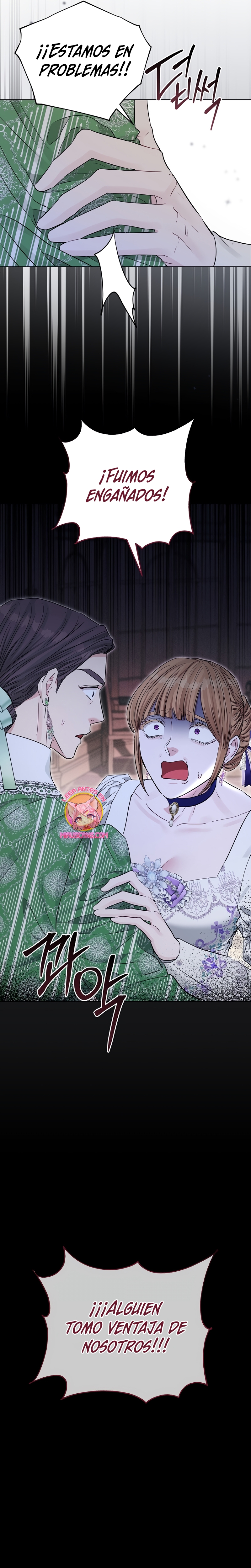 Marido tirano, con la que estás obsesionado está en otra parte Capítulo 41 - Página 39