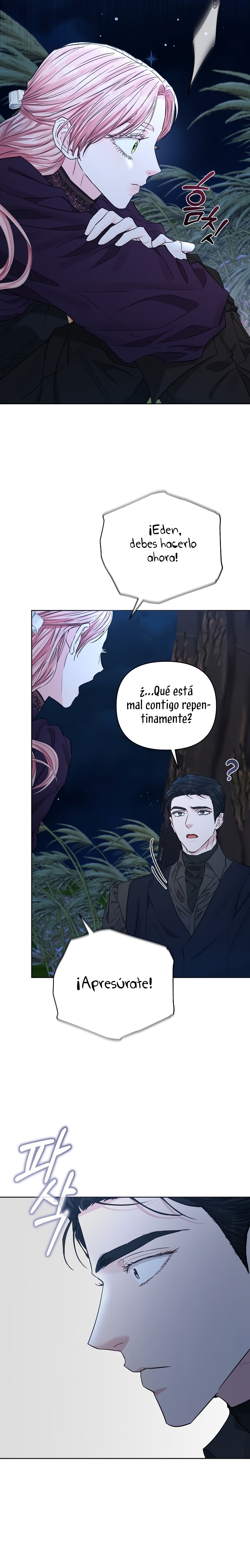 Marido tirano, con la que estás obsesionado está en otra parte Capítulo 41 - Página 4