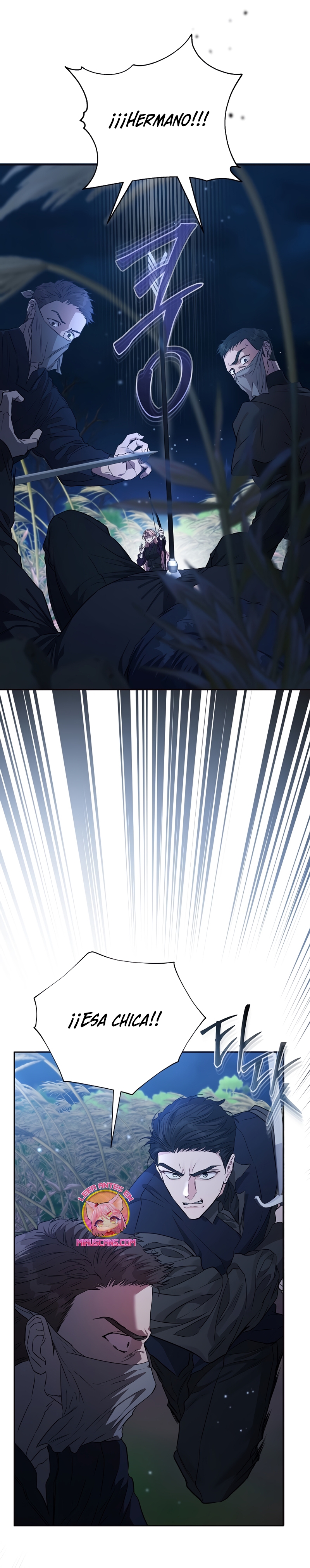 Marido tirano, con la que estás obsesionado está en otra parte Capítulo 41 - Página 8