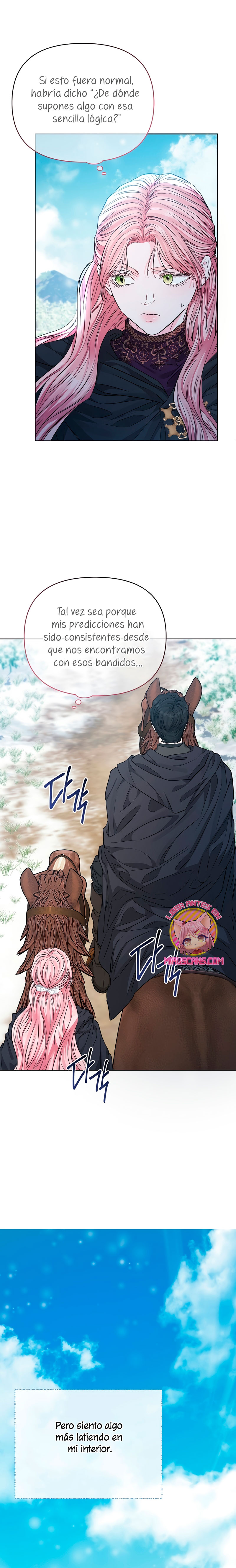 Marido tirano, con la que estás obsesionado está en otra parte Capítulo 42 - Página 11