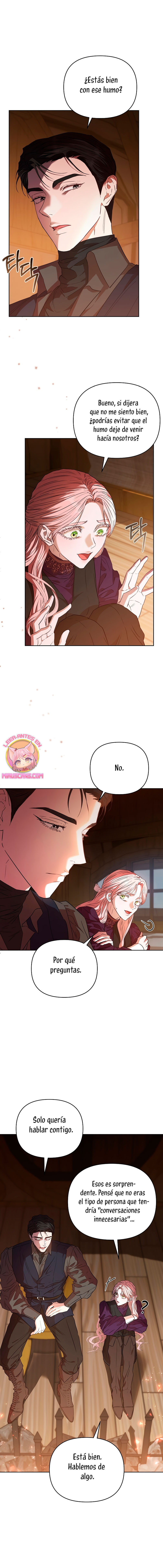 Marido tirano, con la que estás obsesionado está en otra parte Capítulo 42 - Página 17