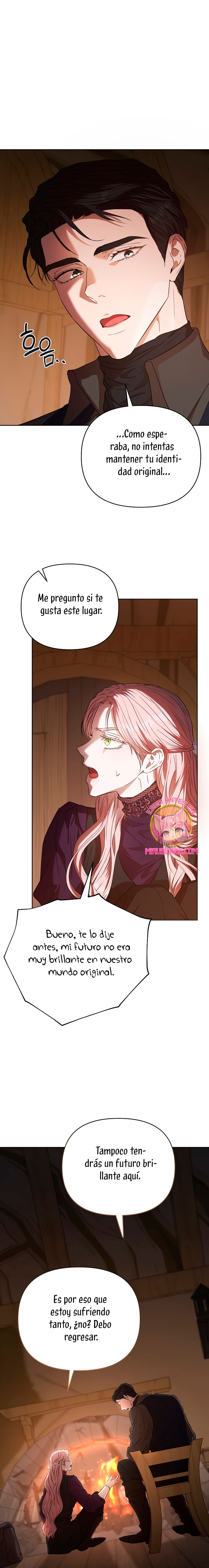 Marido tirano, con la que estás obsesionado está en otra parte Capítulo 42 - Página 19