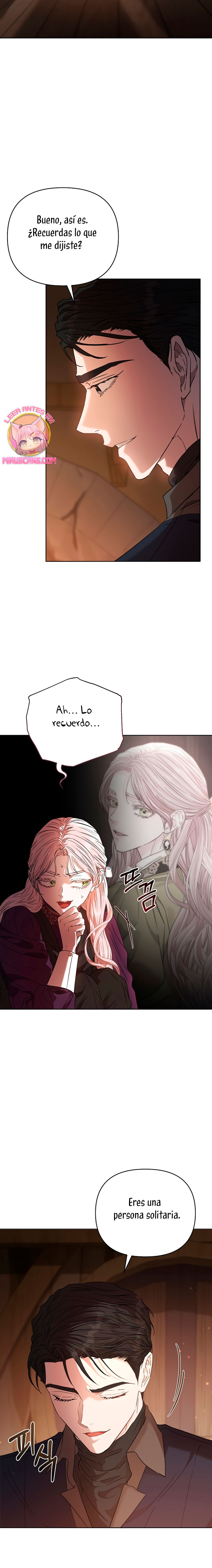 Marido tirano, con la que estás obsesionado está en otra parte Capítulo 42 - Página 20