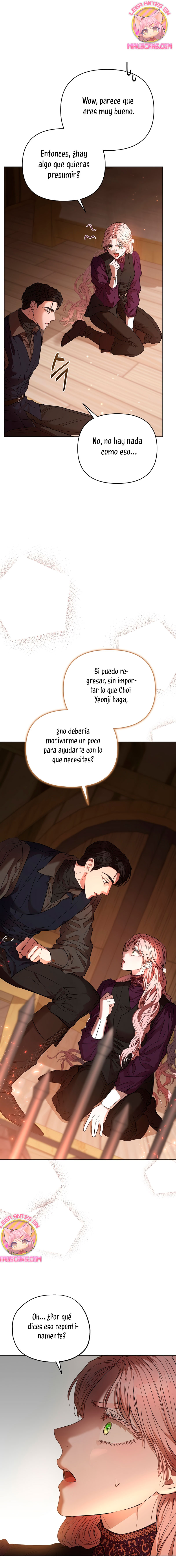 Marido tirano, con la que estás obsesionado está en otra parte Capítulo 42 - Página 21