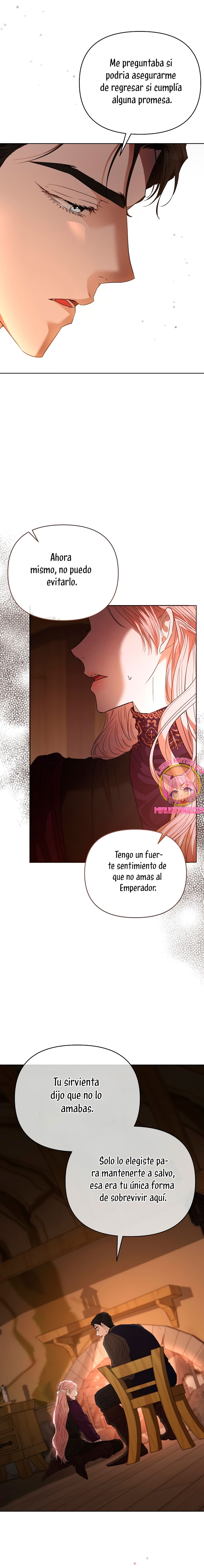 Marido tirano, con la que estás obsesionado está en otra parte Capítulo 42 - Página 22