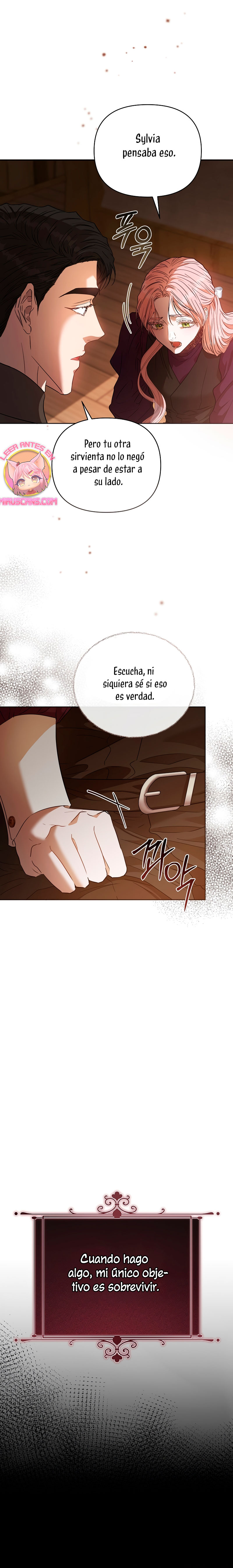 Marido tirano, con la que estás obsesionado está en otra parte Capítulo 42 - Página 23