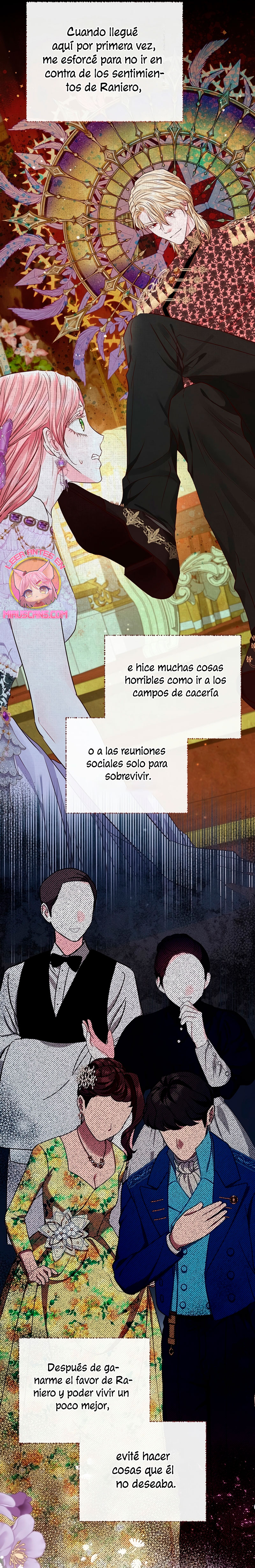 Marido tirano, con la que estás obsesionado está en otra parte Capítulo 42 - Página 24