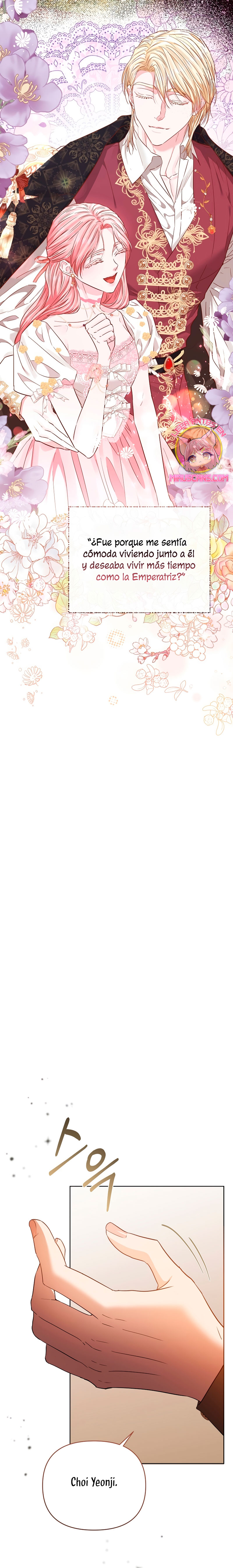 Marido tirano, con la que estás obsesionado está en otra parte Capítulo 42 - Página 25