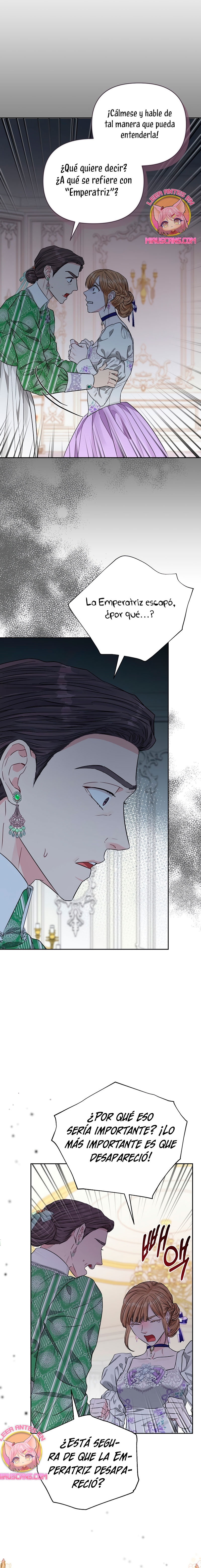 Marido tirano, con la que estás obsesionado está en otra parte Capítulo 42 - Página 4