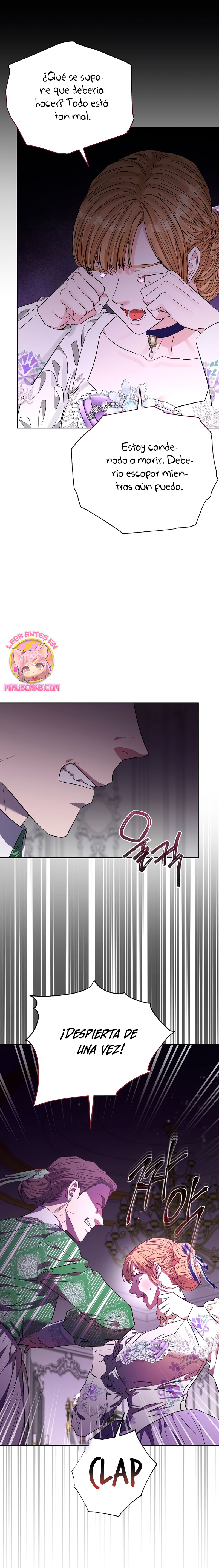 Marido tirano, con la que estás obsesionado está en otra parte Capítulo 42 - Página 6