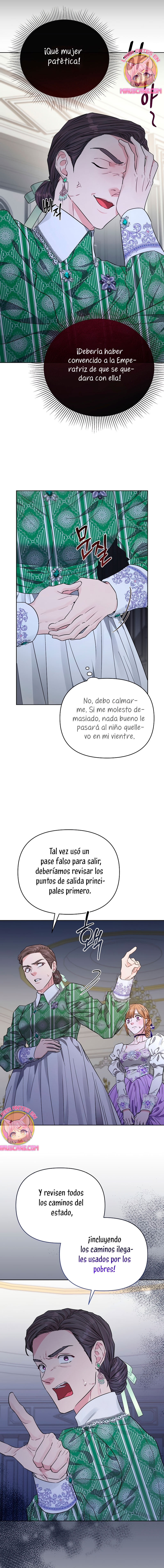 Marido tirano, con la que estás obsesionado está en otra parte Capítulo 42 - Página 9