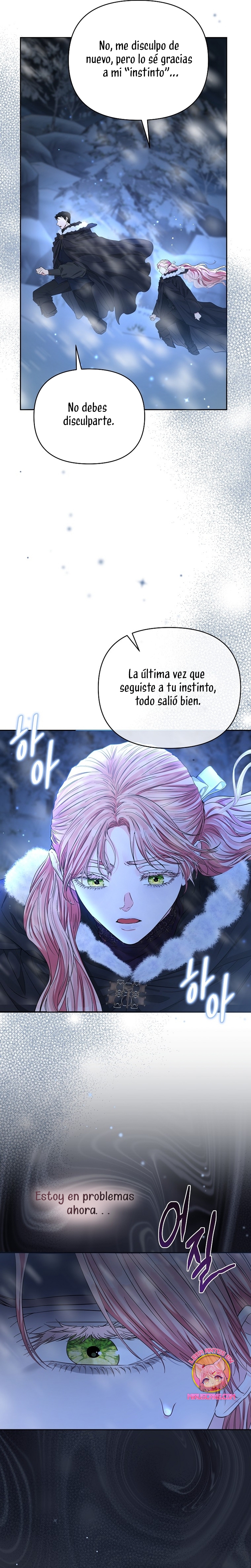 Marido tirano, con la que estás obsesionado está en otra parte Capítulo 43 - Página 11