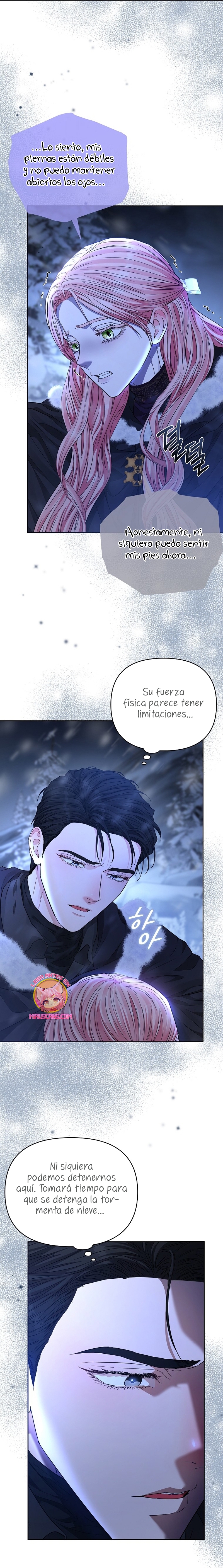 Marido tirano, con la que estás obsesionado está en otra parte Capítulo 43 - Página 14