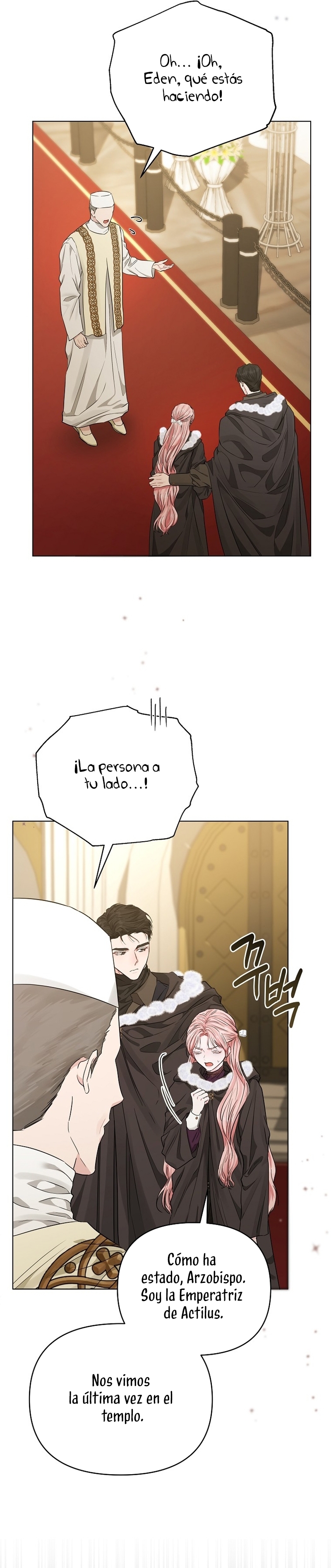 Marido tirano, con la que estás obsesionado está en otra parte Capítulo 43 - Página 19