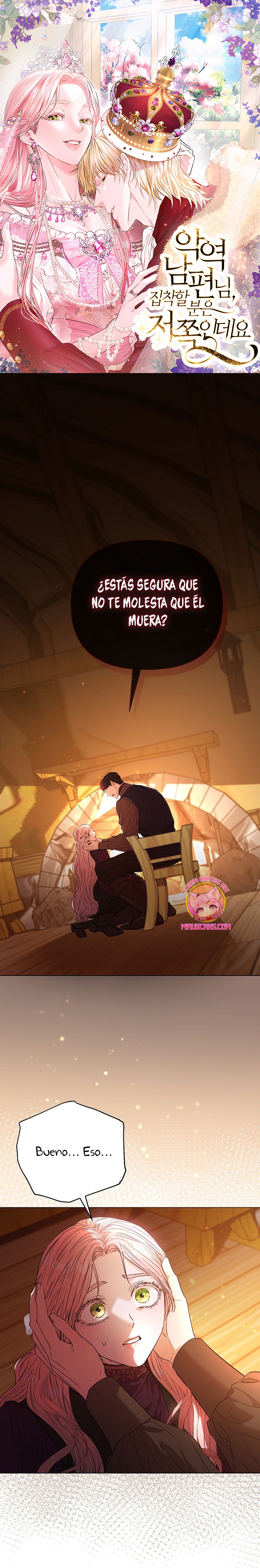 Marido tirano, con la que estás obsesionado está en otra parte Capítulo 43 - Página 2