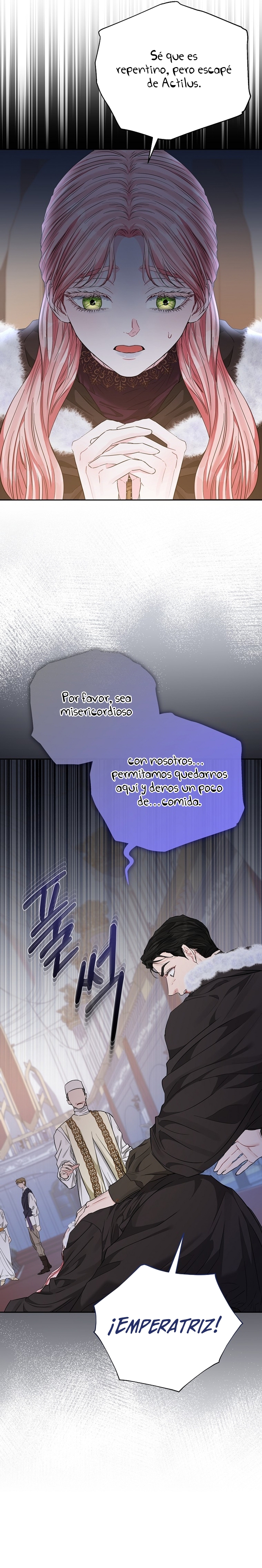 Marido tirano, con la que estás obsesionado está en otra parte Capítulo 43 - Página 20