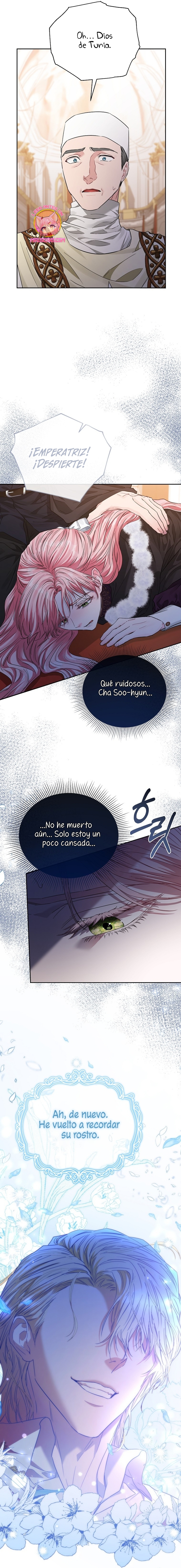 Marido tirano, con la que estás obsesionado está en otra parte Capítulo 43 - Página 21