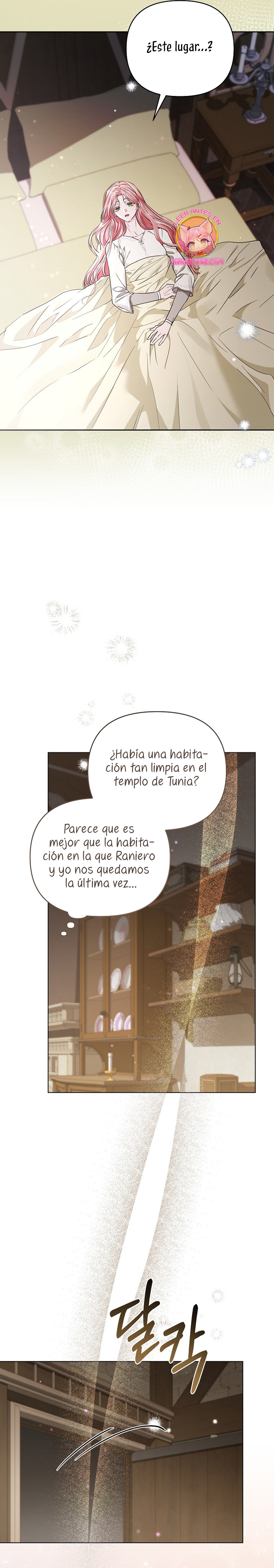 Marido tirano, con la que estás obsesionado está en otra parte Capítulo 43 - Página 24