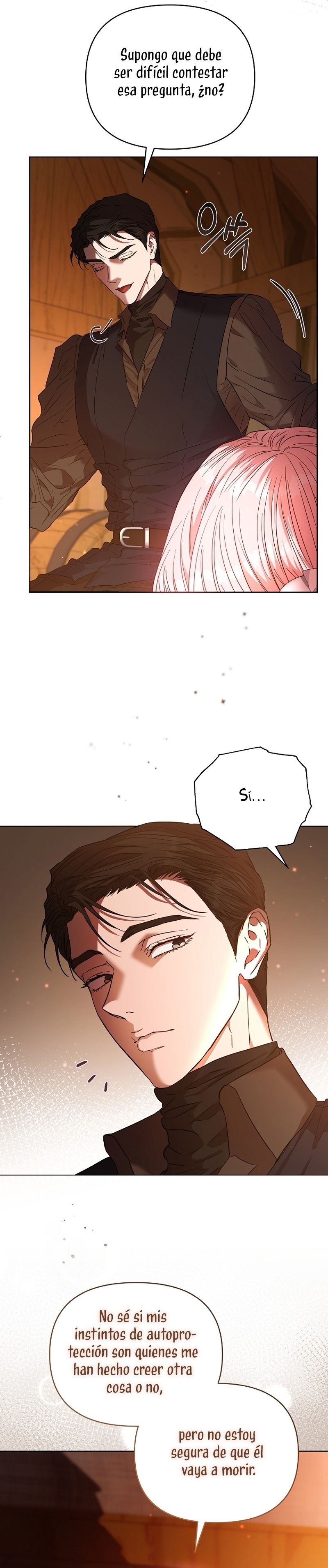 Marido tirano, con la que estás obsesionado está en otra parte Capítulo 43 - Página 3