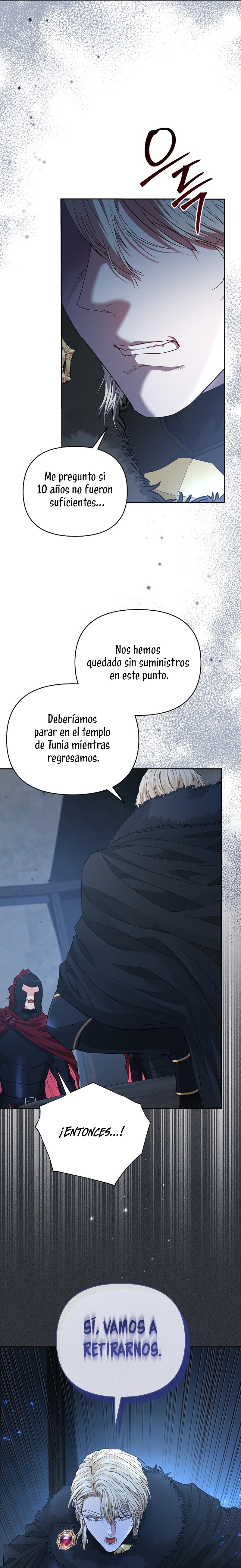 Marido tirano, con la que estás obsesionado está en otra parte Capítulo 43 - Página 31