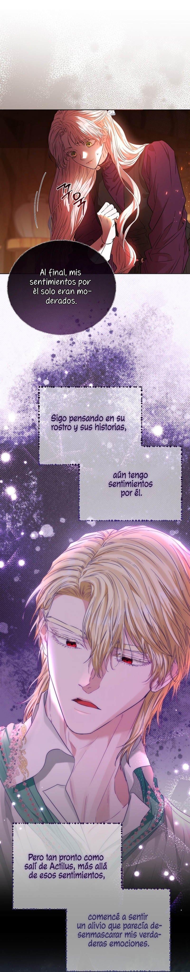 Marido tirano, con la que estás obsesionado está en otra parte Capítulo 43 - Página 5